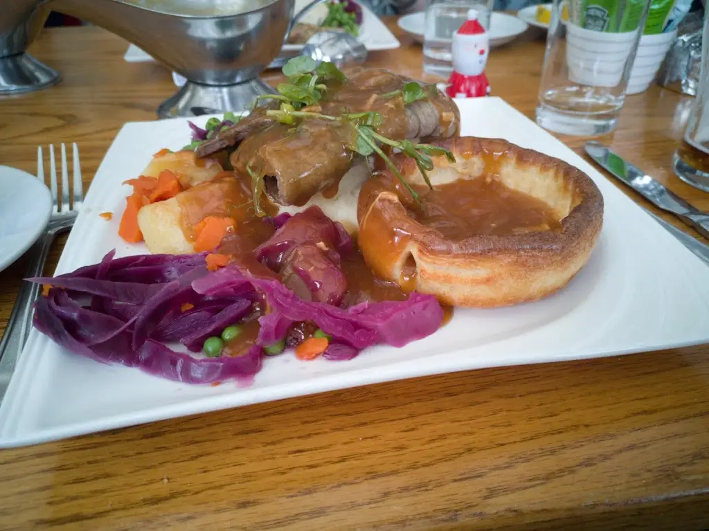 Menu_The Victoria_Menai Bridge_image_7