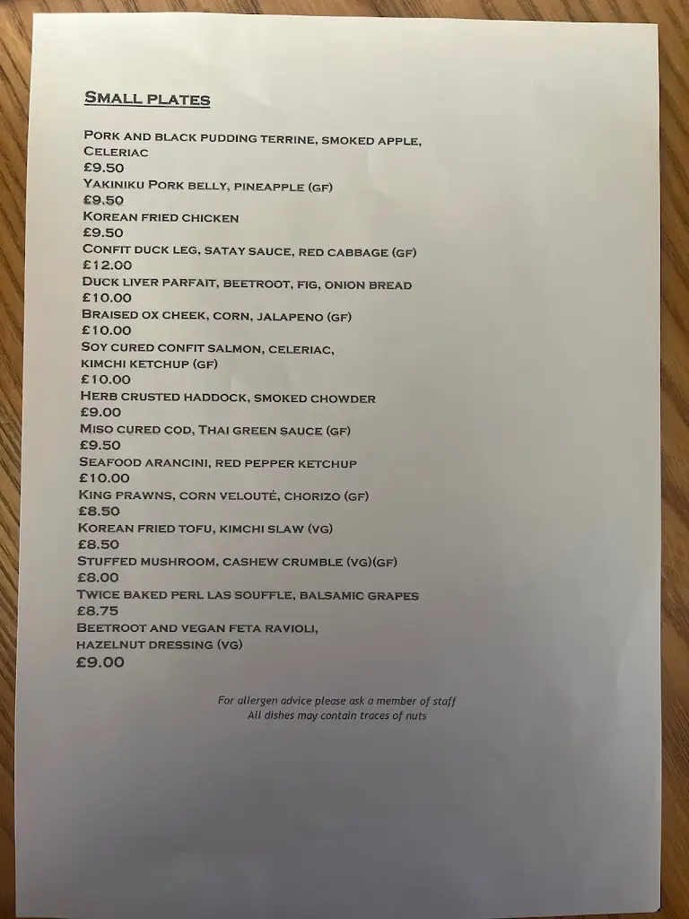 Menu_Freckled Angel_Menai Bridge_image_1