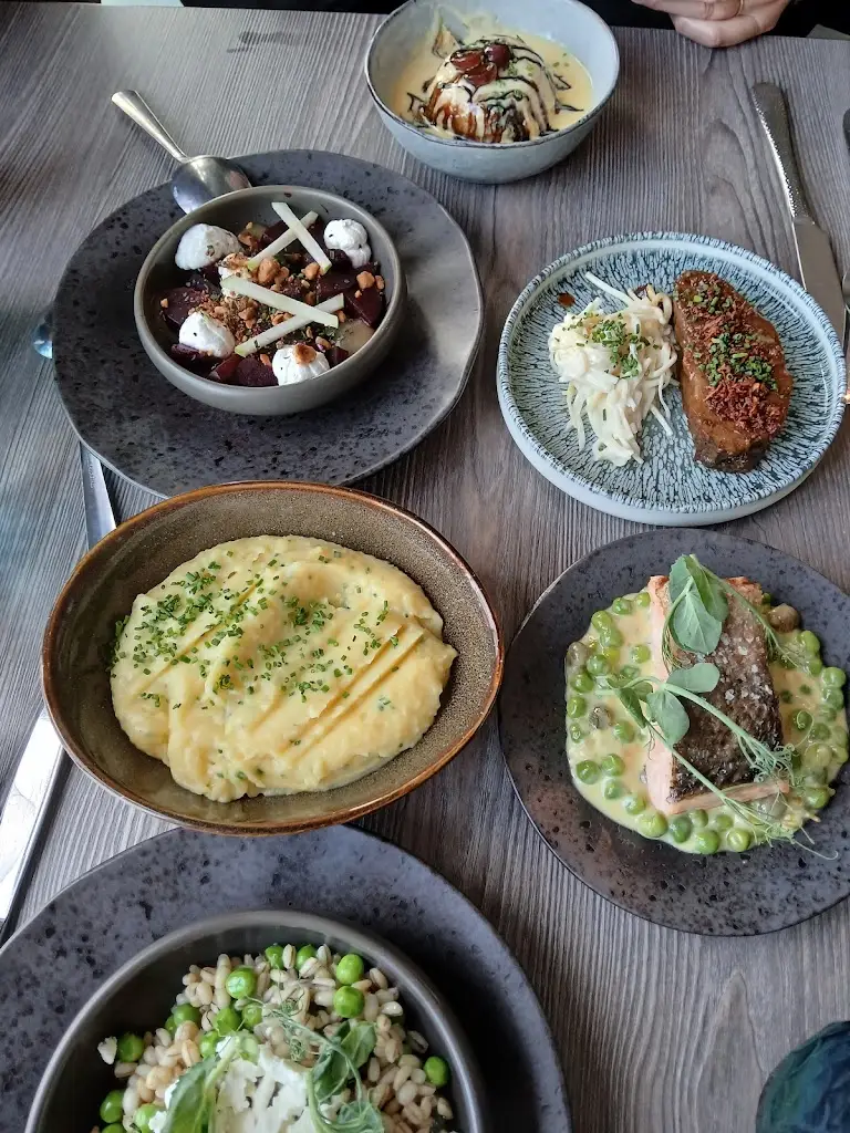 James Baron_Freckled Angel_Menai Bridge_review