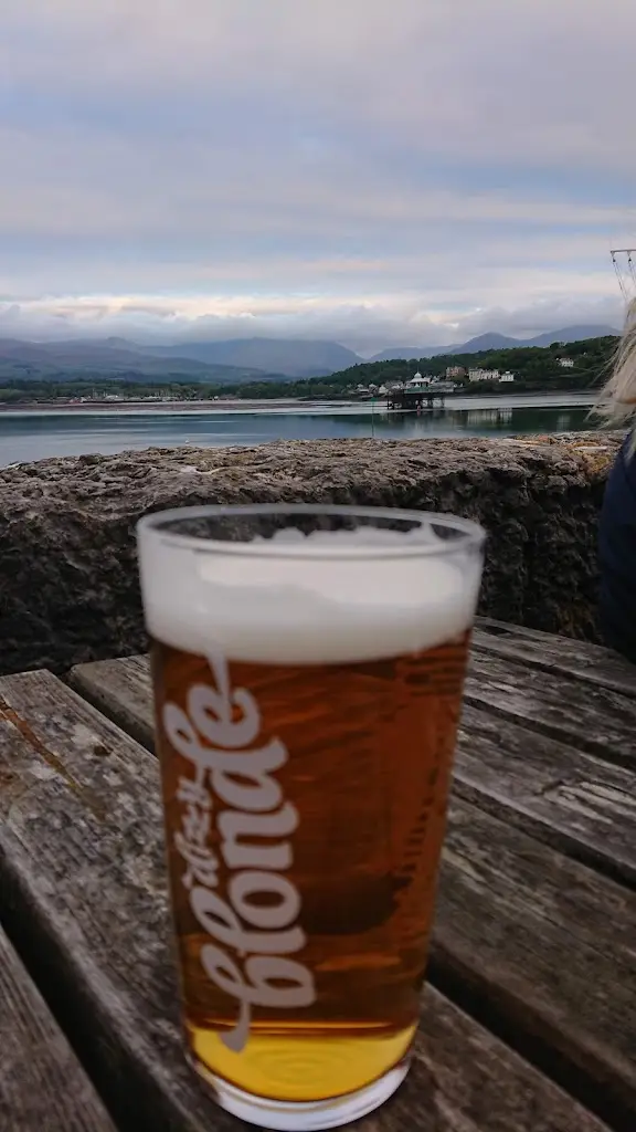 Menü_The Gazelle Hotel_Menai Bridge_Bild_5