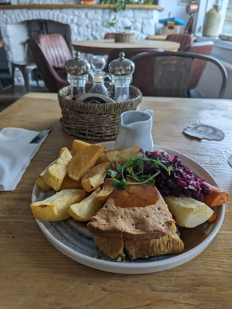 Menü_The Gazelle Hotel_Menai Bridge_Bild_7