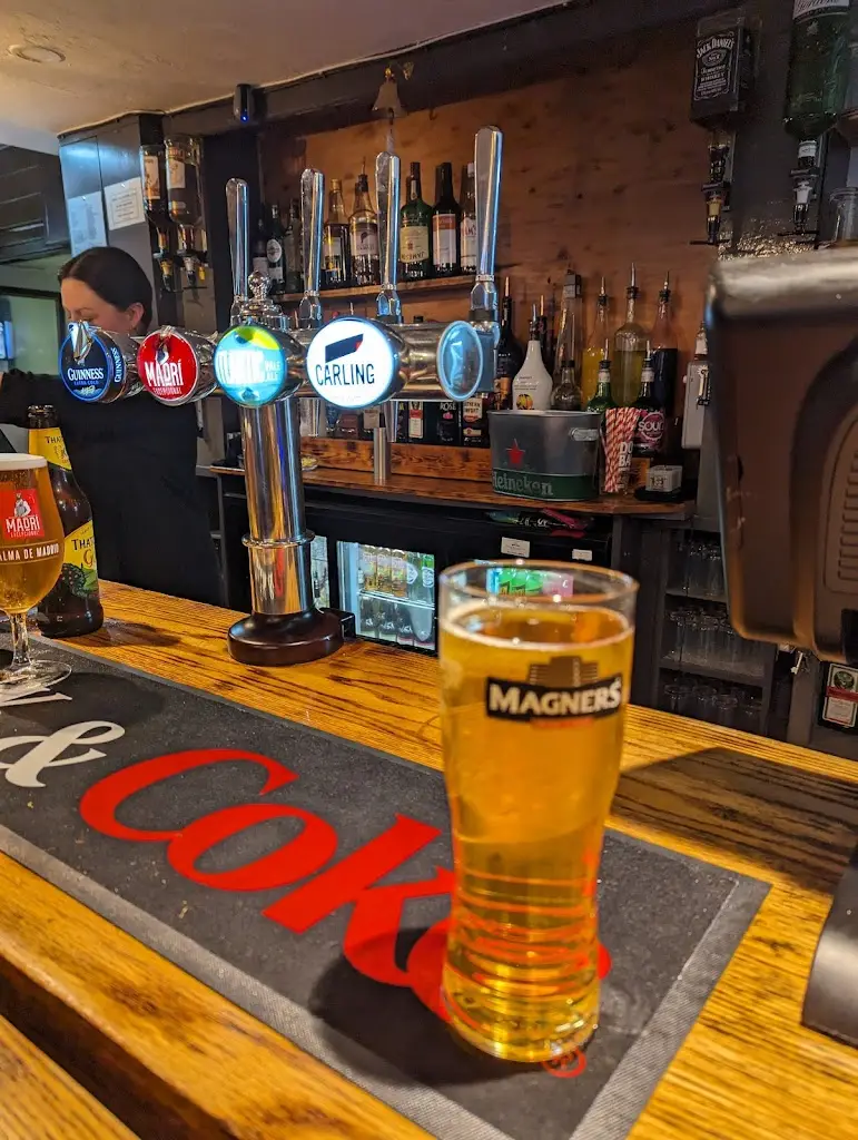 Menu_Y Llew Coch  Machynlleth_Machynlleth_image_5