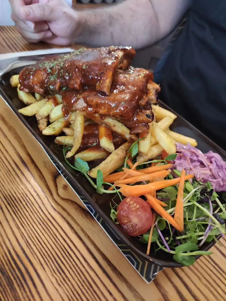 Menu_Y Llew Coch  Machynlleth_Machynlleth_image_7