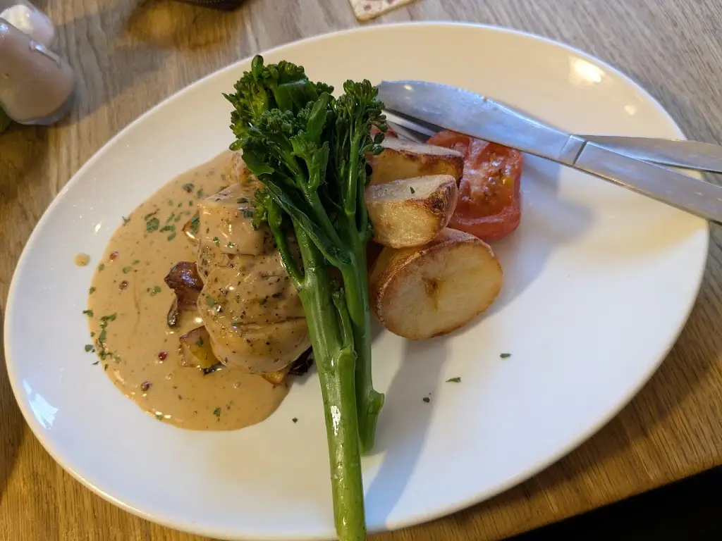 Samantha Owers_Y Llew Coch  Machynlleth_Machynlleth_review