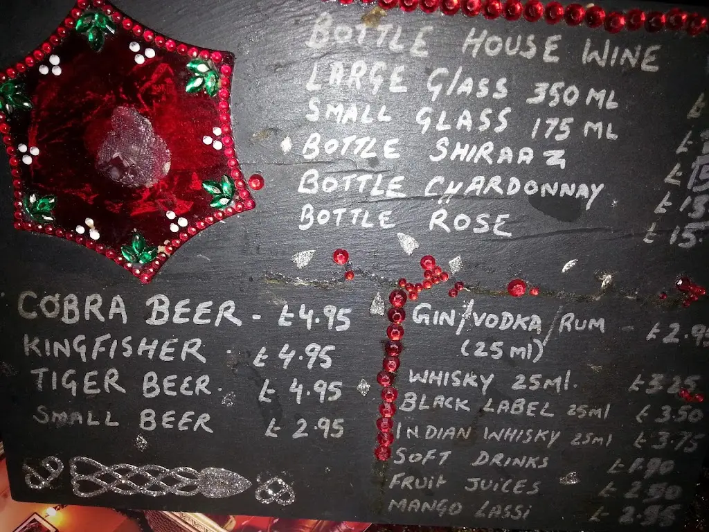 Menu_Indiana Cuisine_Machynlleth_image_2