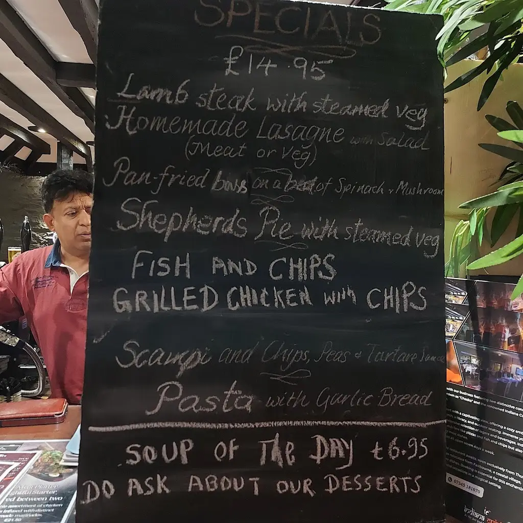 Katy_Indiana Cuisine_Machynlleth_review