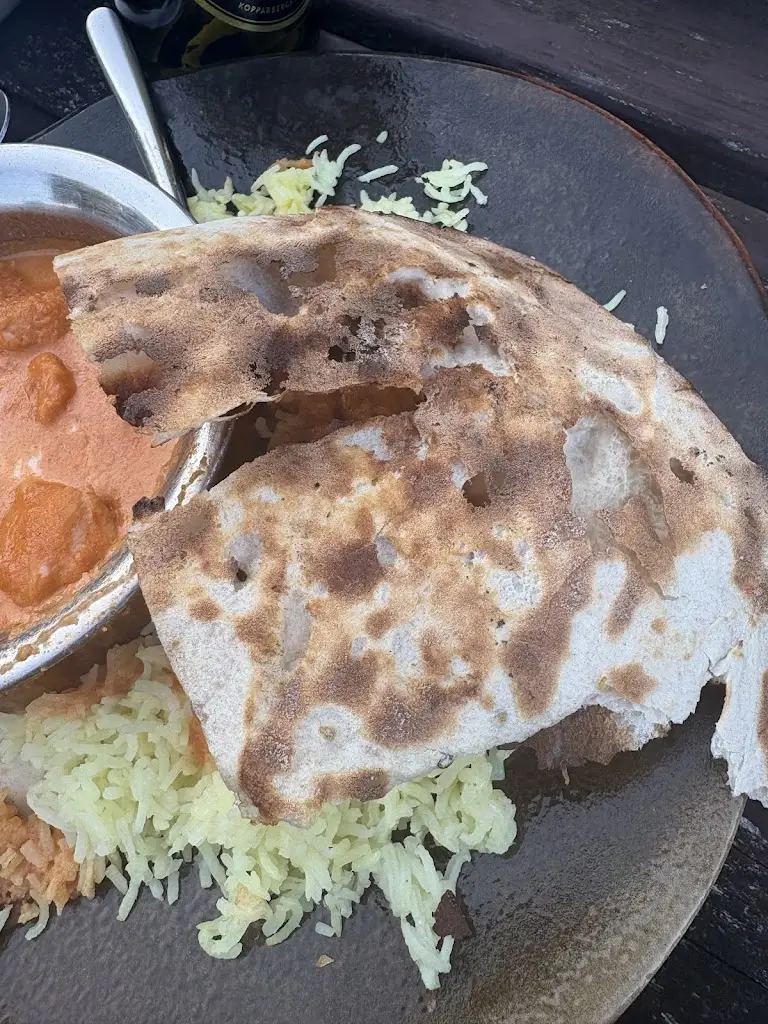 Courtney Sawyer_Indiana Cuisine_Machynlleth_review