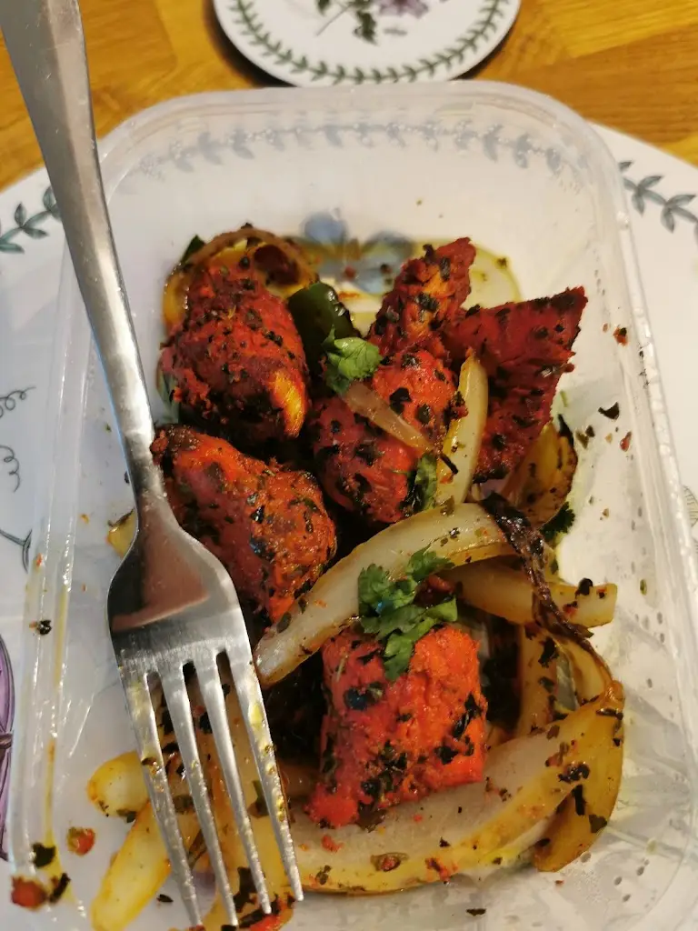 Menu_Shilam Tandori (Machynlleth)_Machynlleth_imagen_2