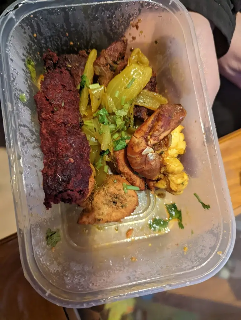 Menu_Shilam Tandori (Machynlleth)_Machynlleth_imagen_5