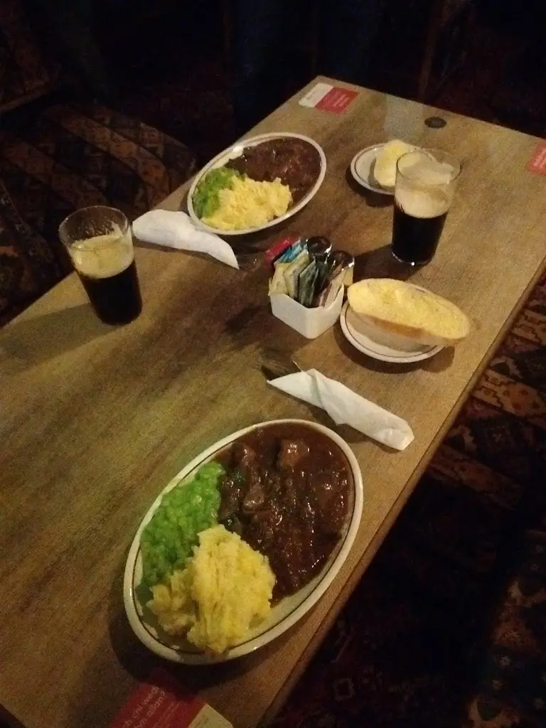 Menu_Skinners Arms_Machynlleth_image_4