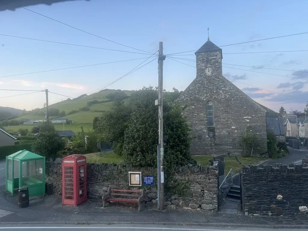 ingrid w_Riverside Hotel Glan Yr Afon_Machynlleth_review