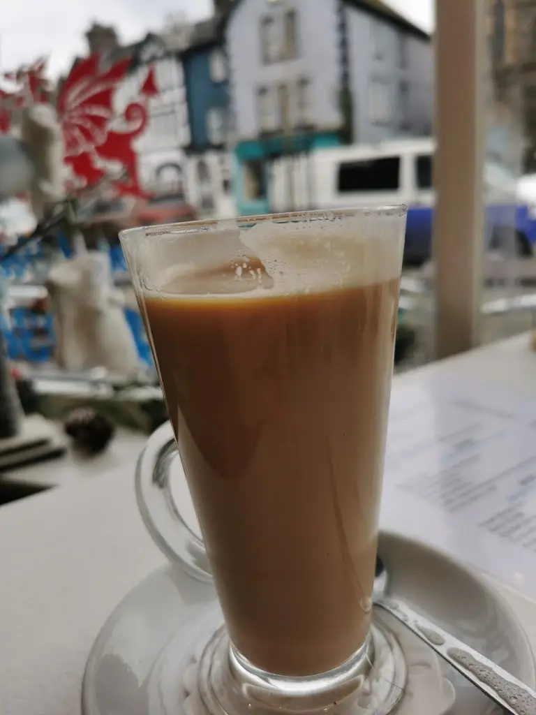 Tequila *_Y Gegin Fach_Machynlleth_review