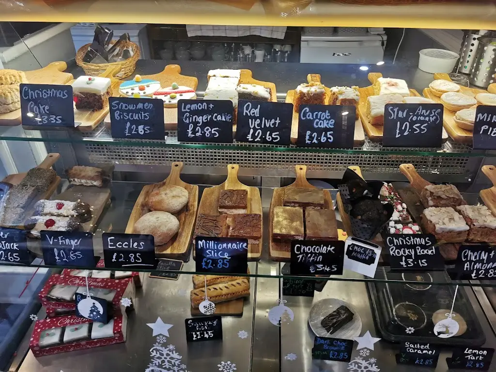 Y Gegin Fach restaurant in Machynlleth