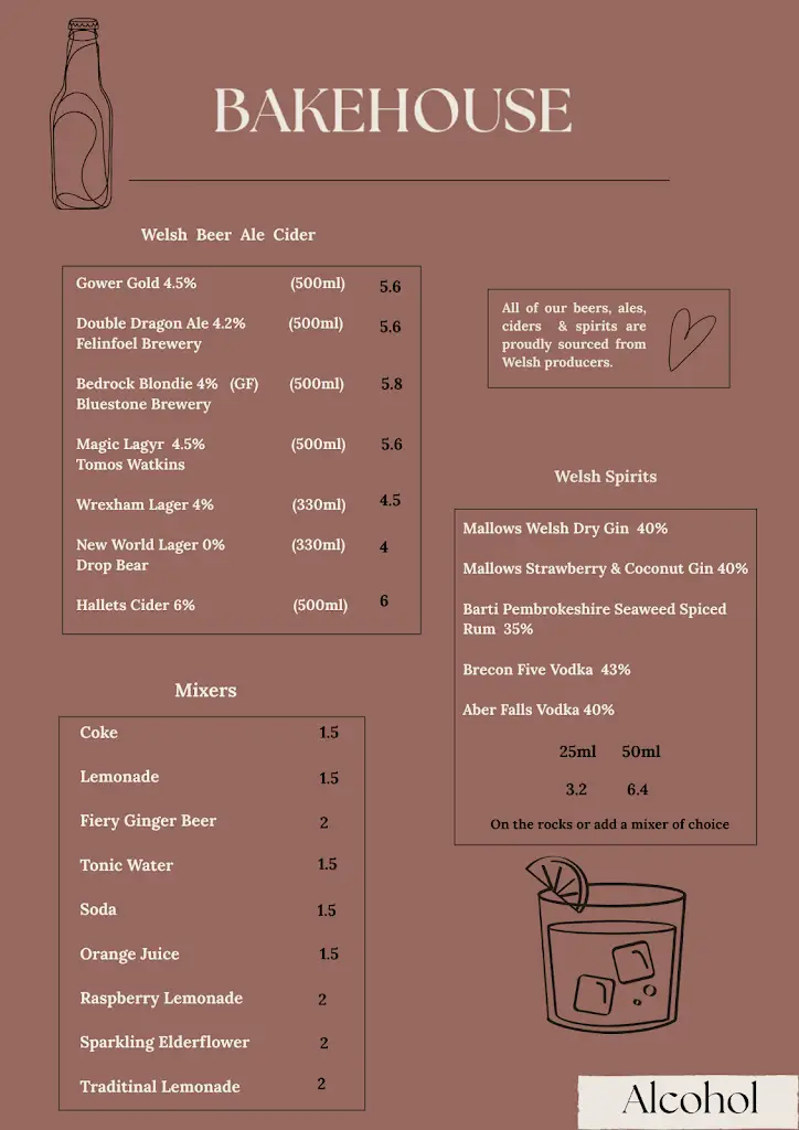Menu_Bakehouse_Llantwit Major_image_2