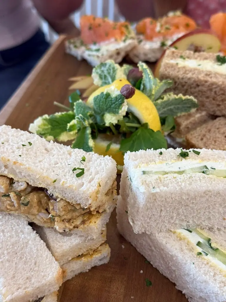 Pam Griffiths_Bakehouse_Llantwit Major_review