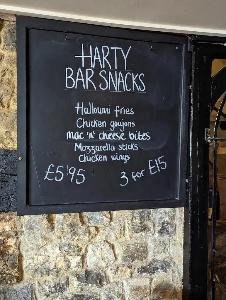 Menu_White Hart_Llantwit Major_image_1