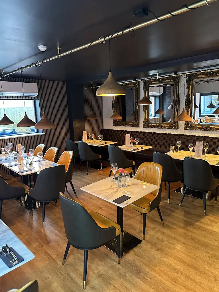 Porto Due restaurant in Llantwit Major