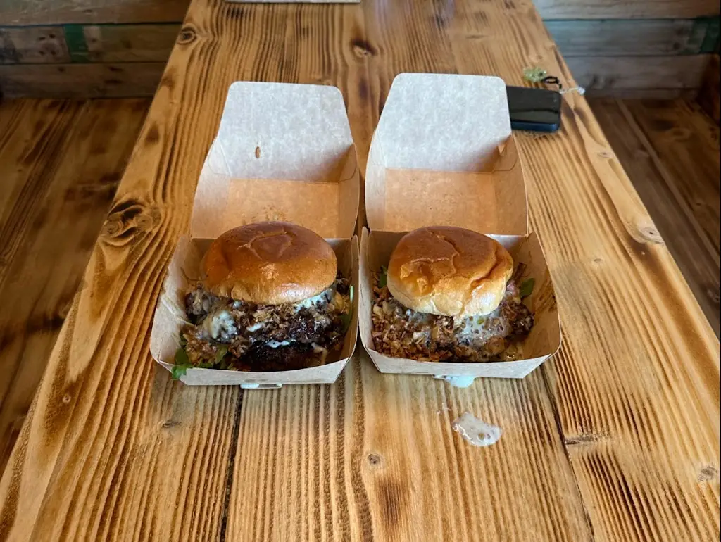 Reef Langman_The Good Shack_Llantwit Major_review