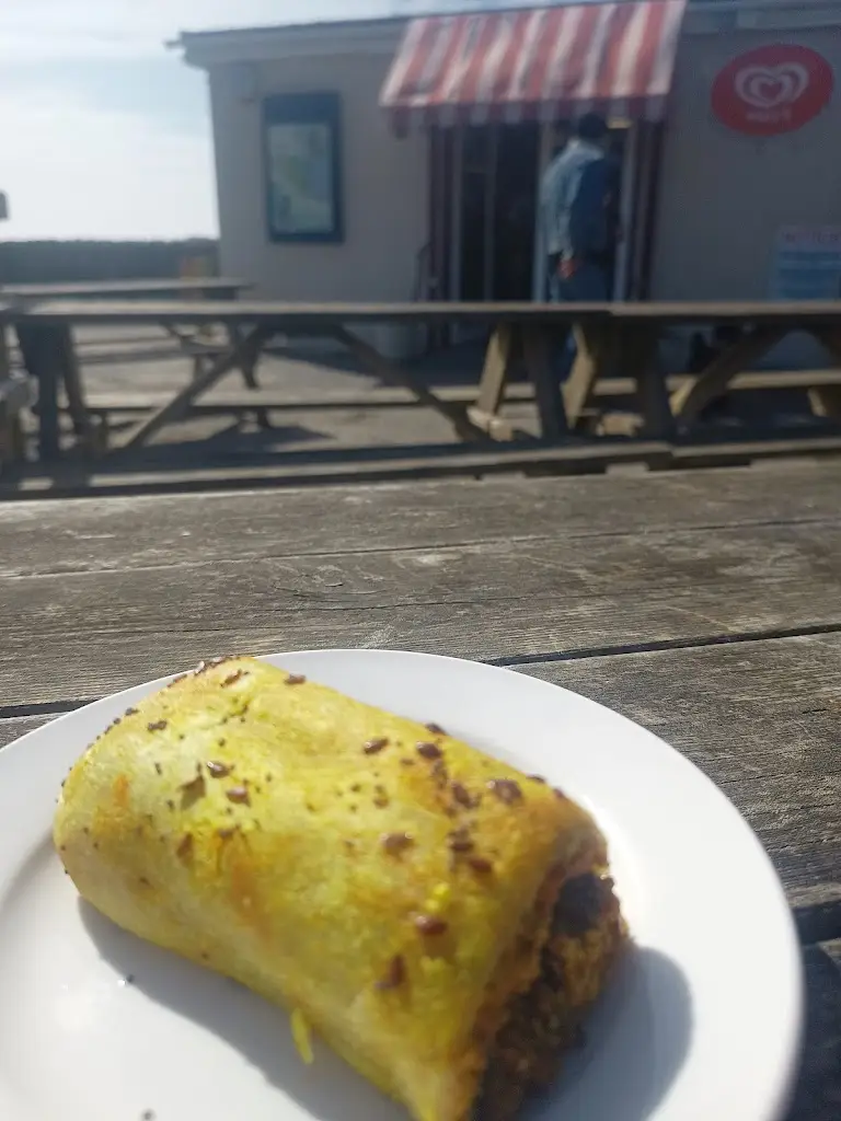 Richard_Beach Cafe_Llantwit Major_review