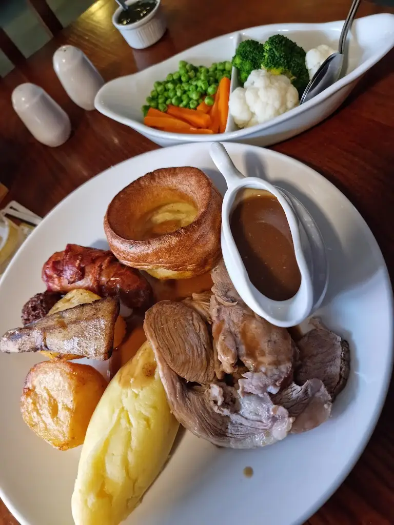 The Boverton Castle restaurant in Llantwit Major