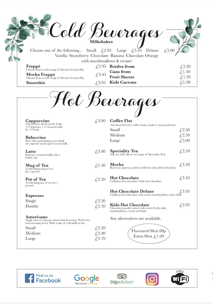 Menu_Coast Cafe_Llantwit Major_image_3