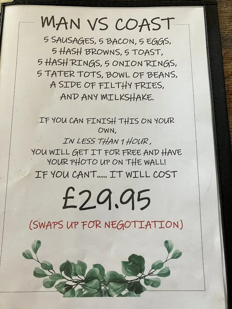 Menu_Coast Cafe_Llantwit Major_image_4