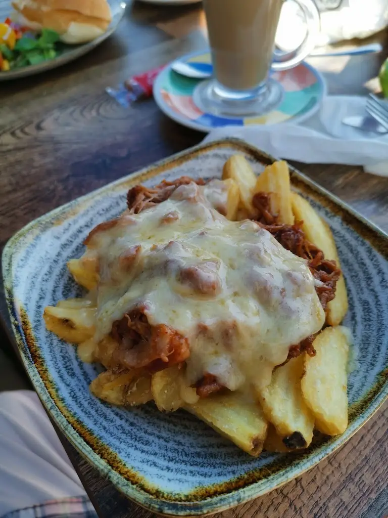 Stephen Richards_Coast Cafe_Llantwit Major_review