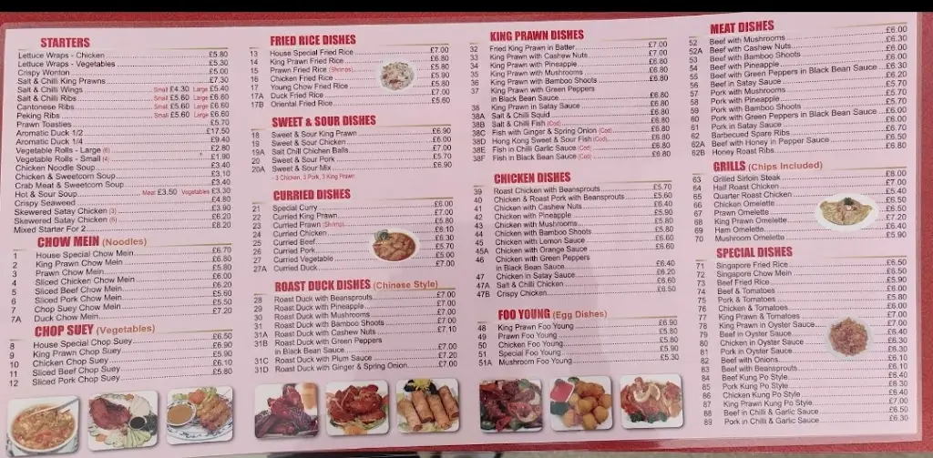 Menu_May Far_Llantwit Major_image_2