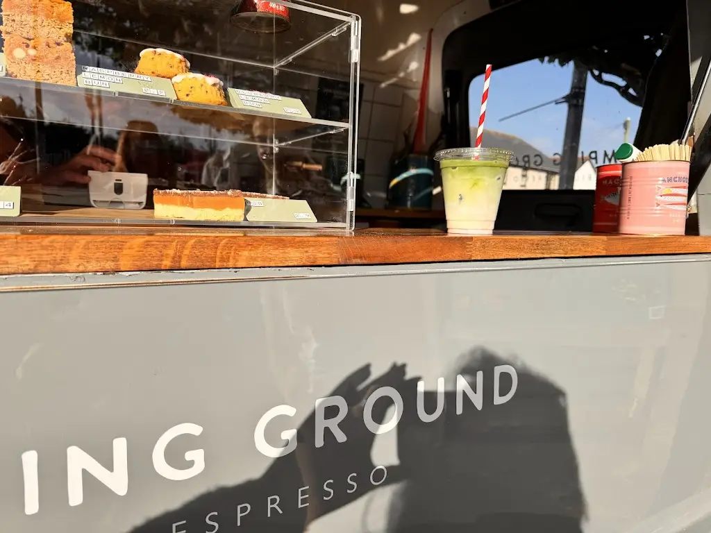 Simone Evans_Stomping Ground Mobile Espresso_Llantwit Major_review