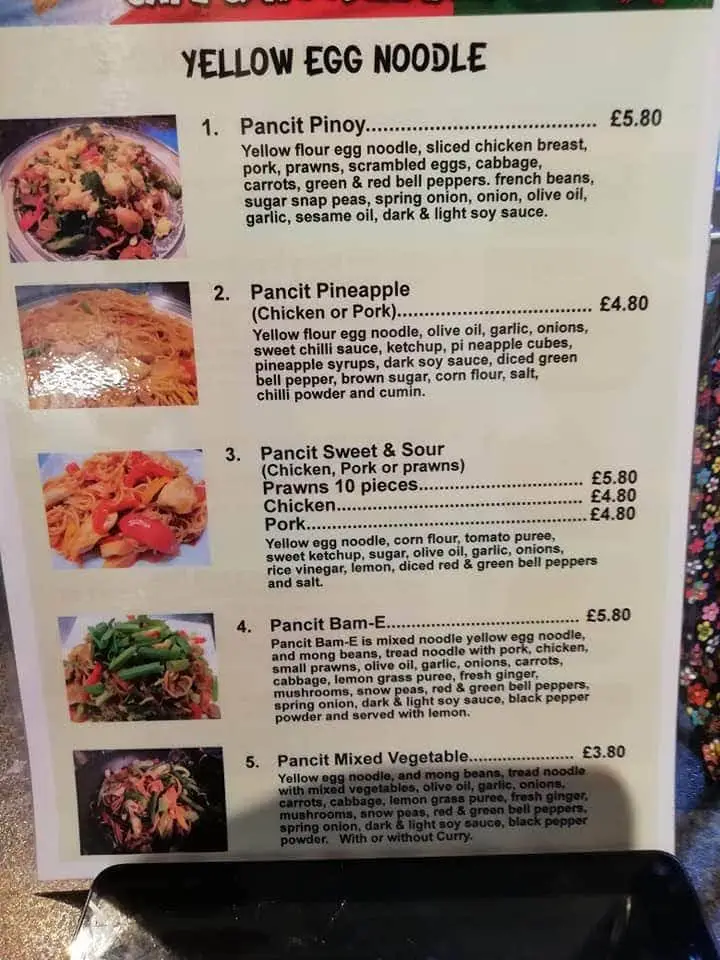 Menu_Kalan Café and Noodle bar_Mountain Ash_image_2