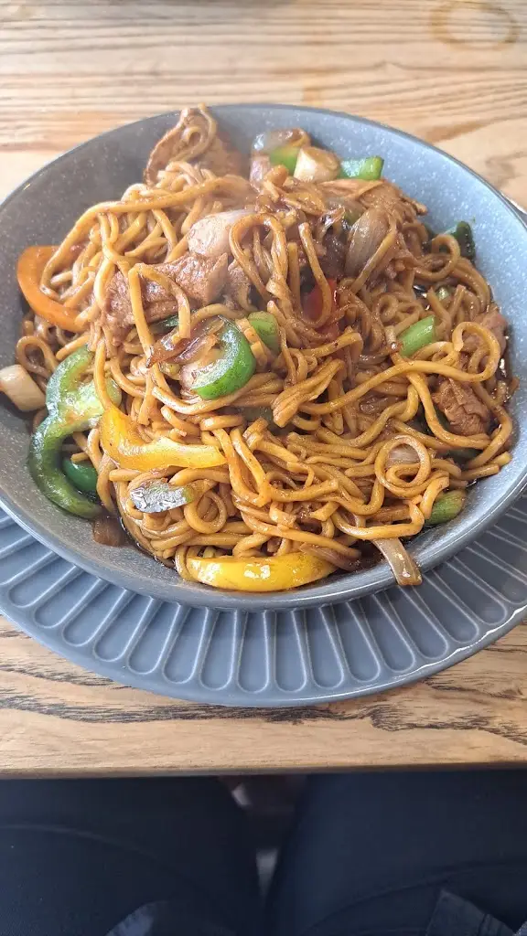 Rachel Swales_Kalan Café and Noodle bar_Mountain Ash_review