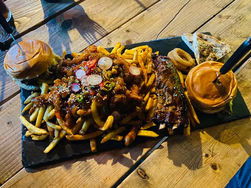 Menu_The Mine Neath Town_Neath_immagine_7