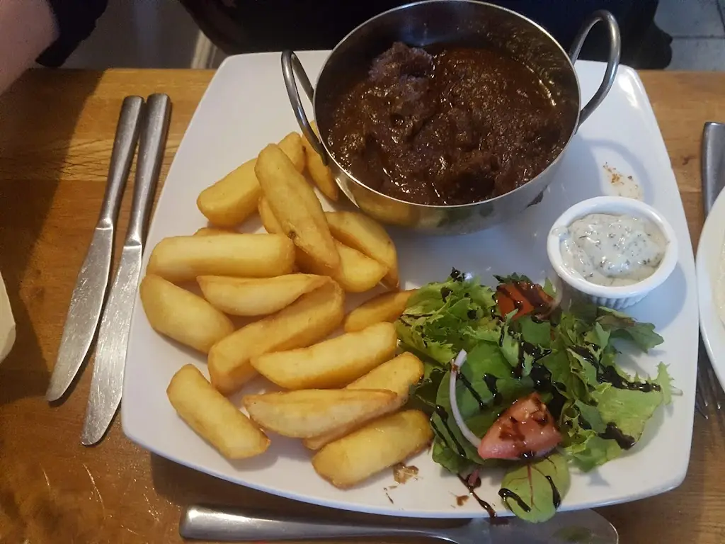 Menu_The Angel Inn_Llanidloes_image_3