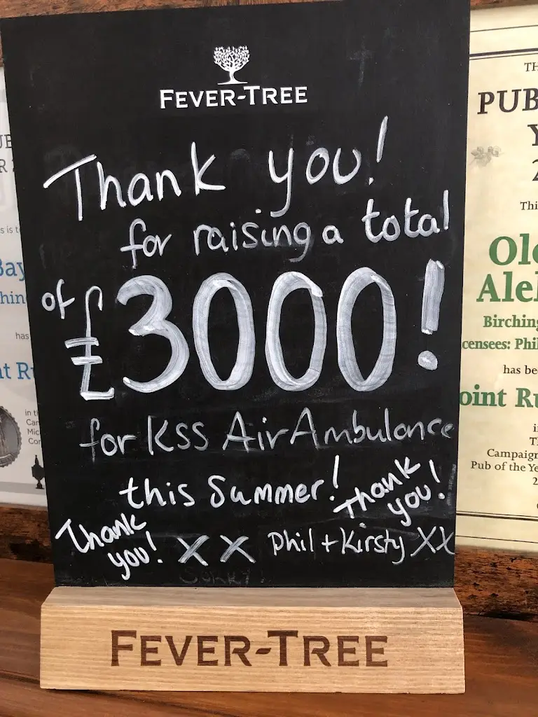 Menü_Old Bay Alehouse_Birchington-on-Sea_Bild_3