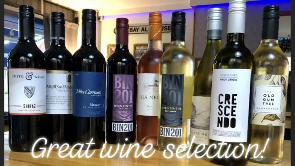 Menü_Old Bay Alehouse_Birchington-on-Sea_Bild_7