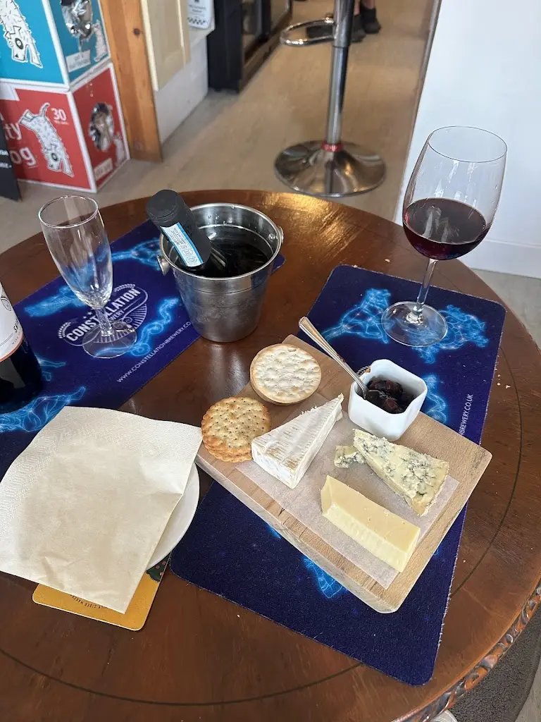 Menü_Old Bay Alehouse_Birchington-on-Sea_Bild_9