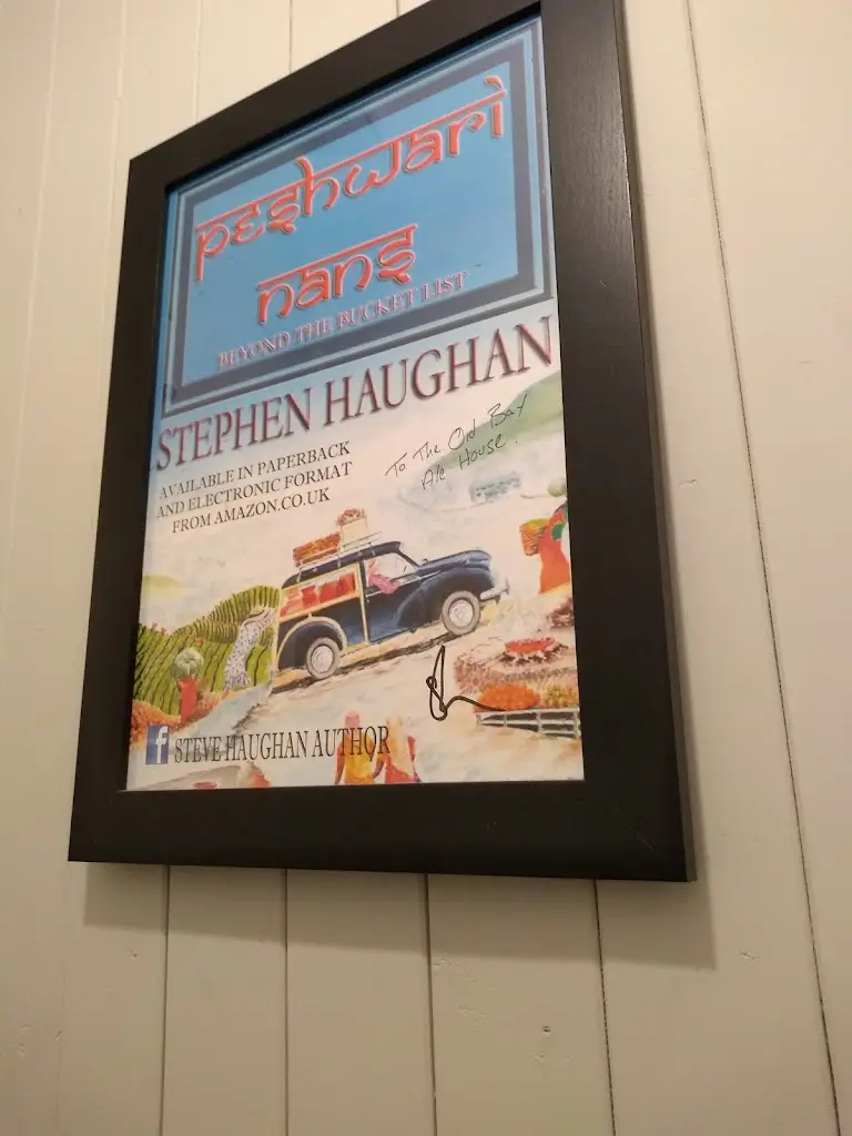 Cathy West_Old Bay Alehouse_Birchington-on-Sea_Bewertung