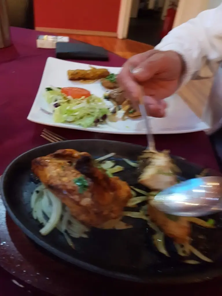 Menu_The Raj Mahal_Llanidloes_image_7