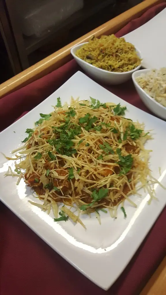 Menu_The Raj Mahal_Llanidloes_image_8