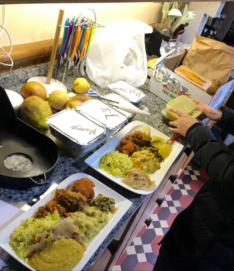 Menu_The Raj Mahal_Llanidloes_image_9