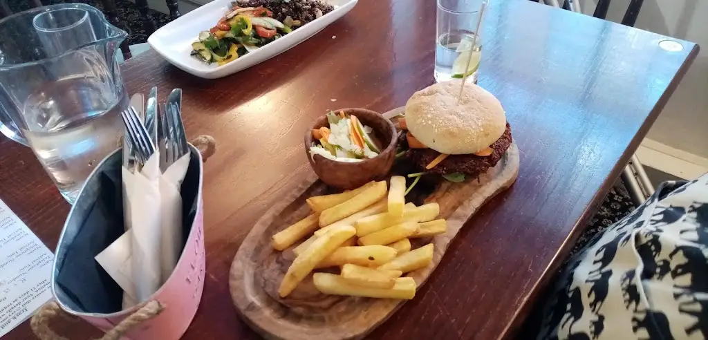 Menu_The Whistling Badger_Llanidloes_image_5