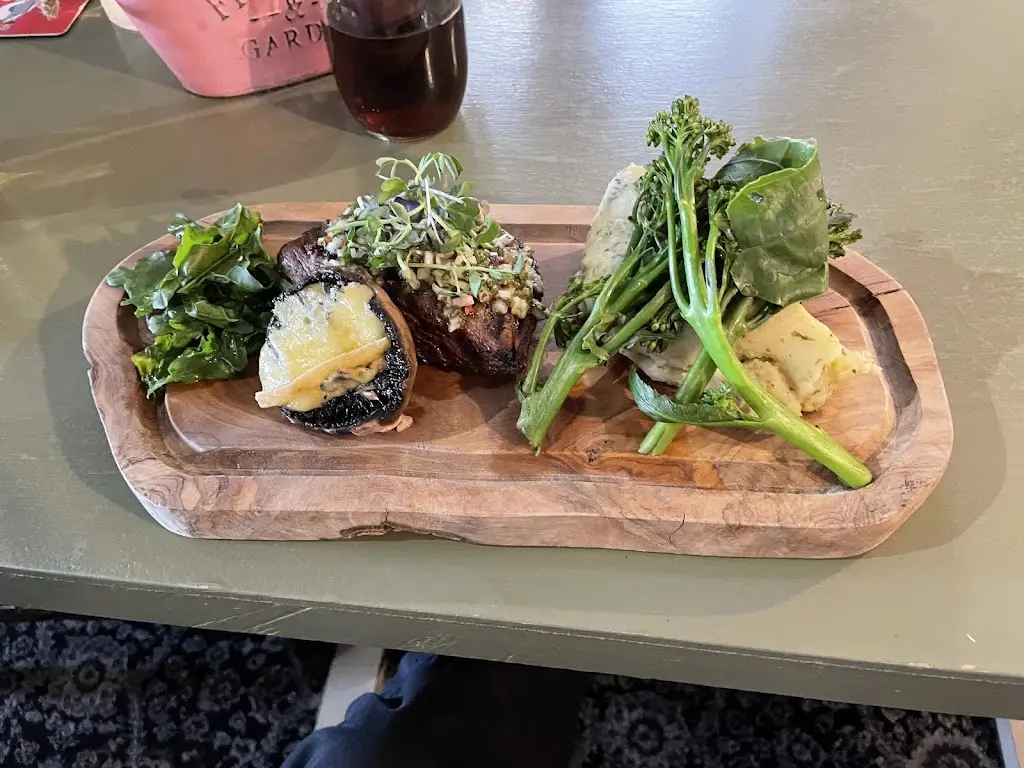 Menu_The Whistling Badger_Llanidloes_image_9