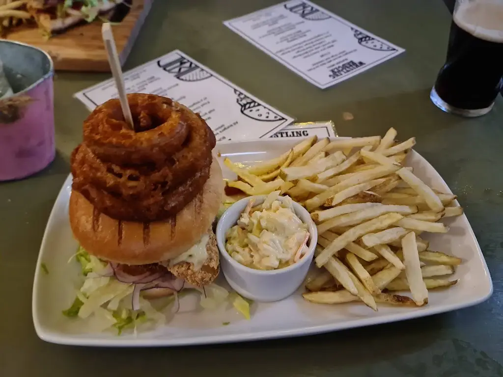 The Whistling Badger_Llanidloes_slider_image_3