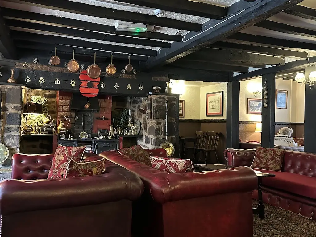 Meinir Gooch_Red Lion Hotel Ltd_Llanidloes_reseña