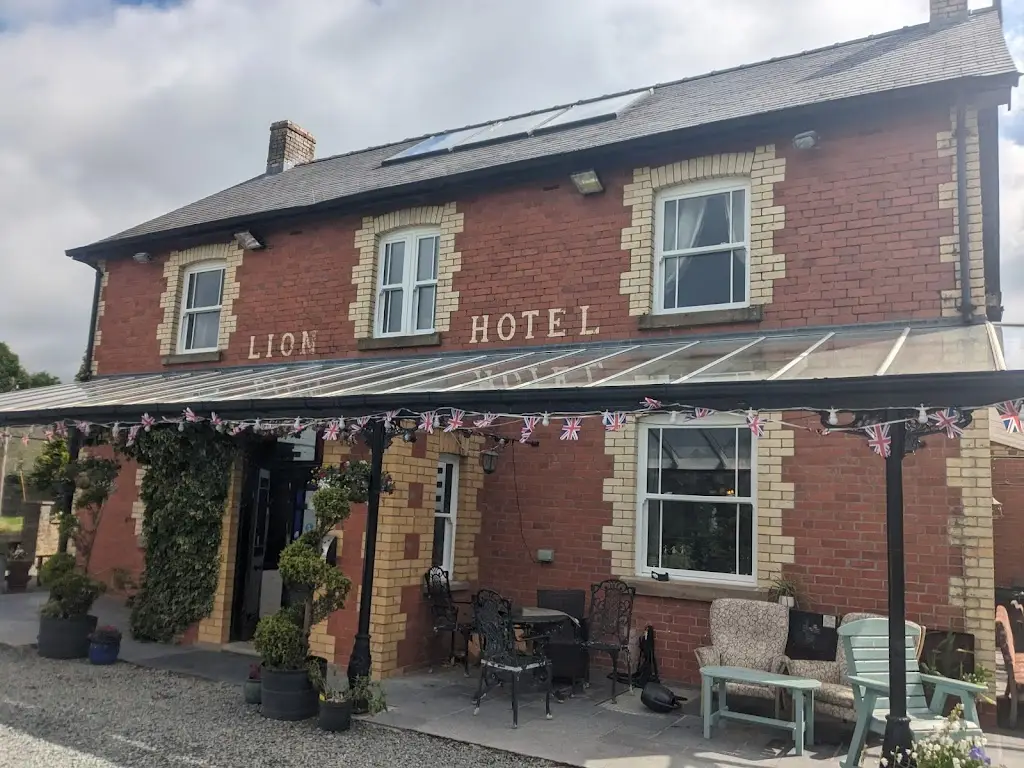 Stephen Rothery_Red Lion Hotel Ltd_Llanidloes_reseña