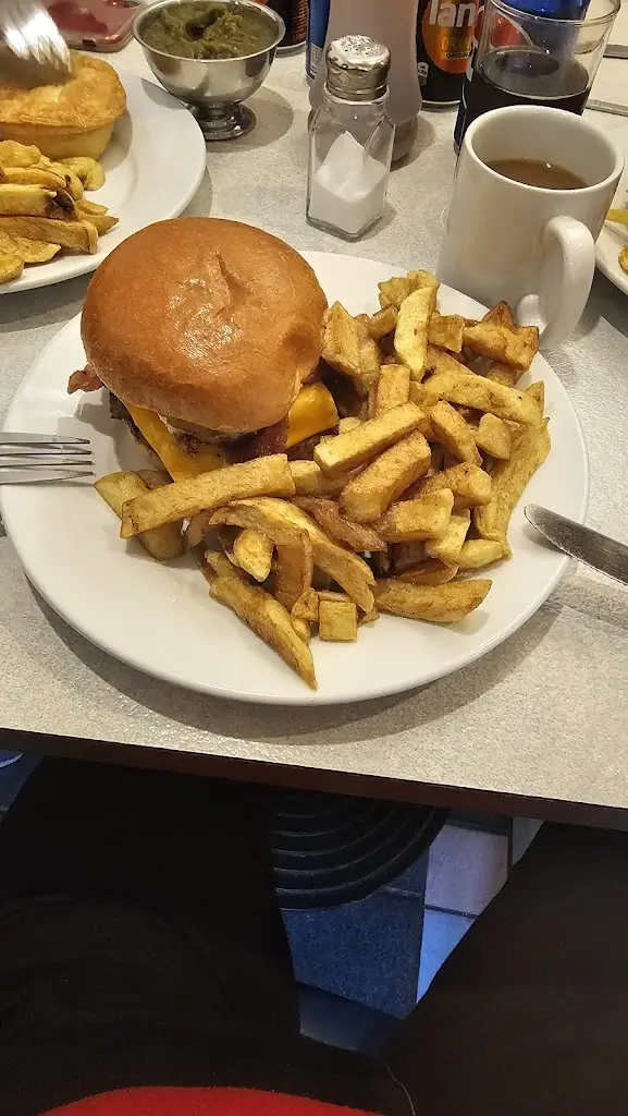 Menu_Ginger Sisters formerly Evans's Fish Bar_Llanidloes_image_2