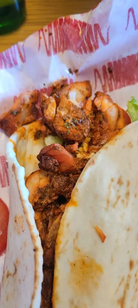 Menu_Ginger Sisters formerly Evans's Fish Bar_Llanidloes_image_3