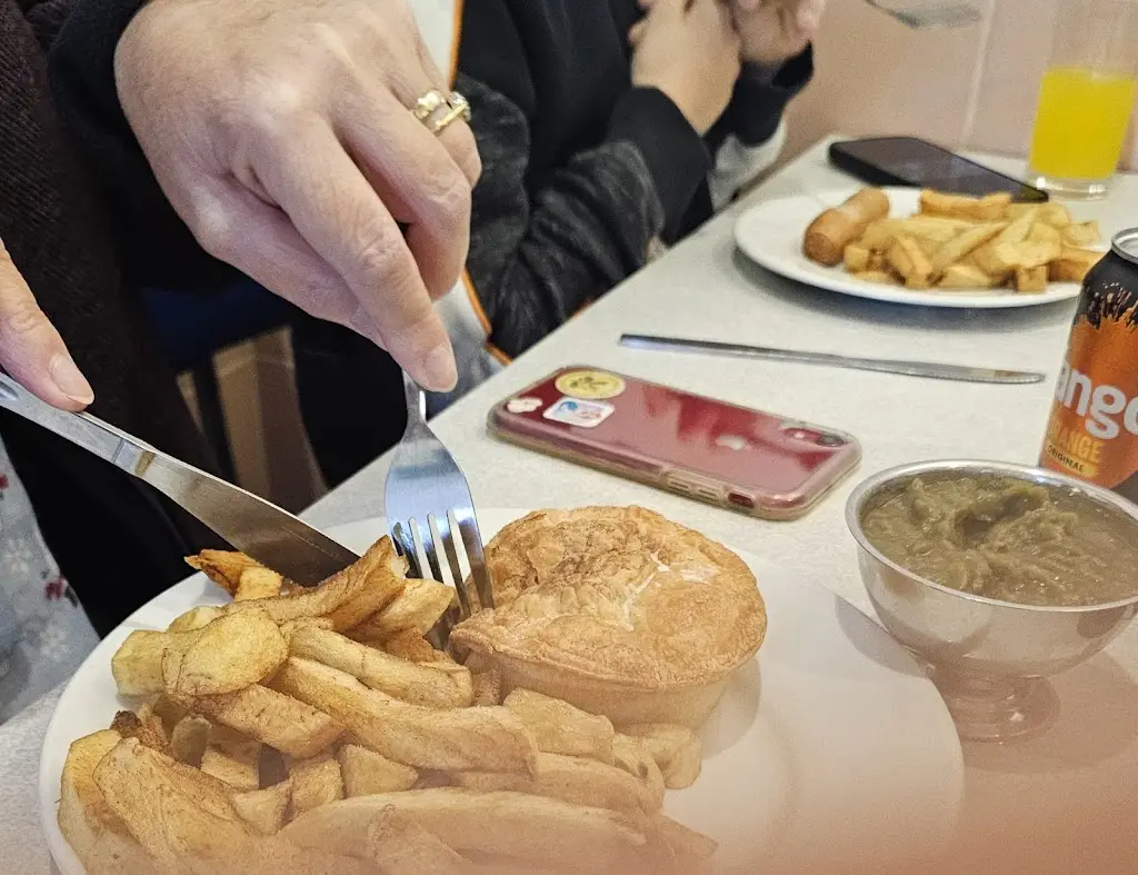 Menu_Ginger Sisters formerly Evans's Fish Bar_Llanidloes_image_4