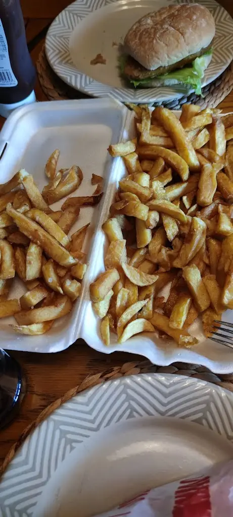 Menu_Ginger Sisters formerly Evans's Fish Bar_Llanidloes_image_5