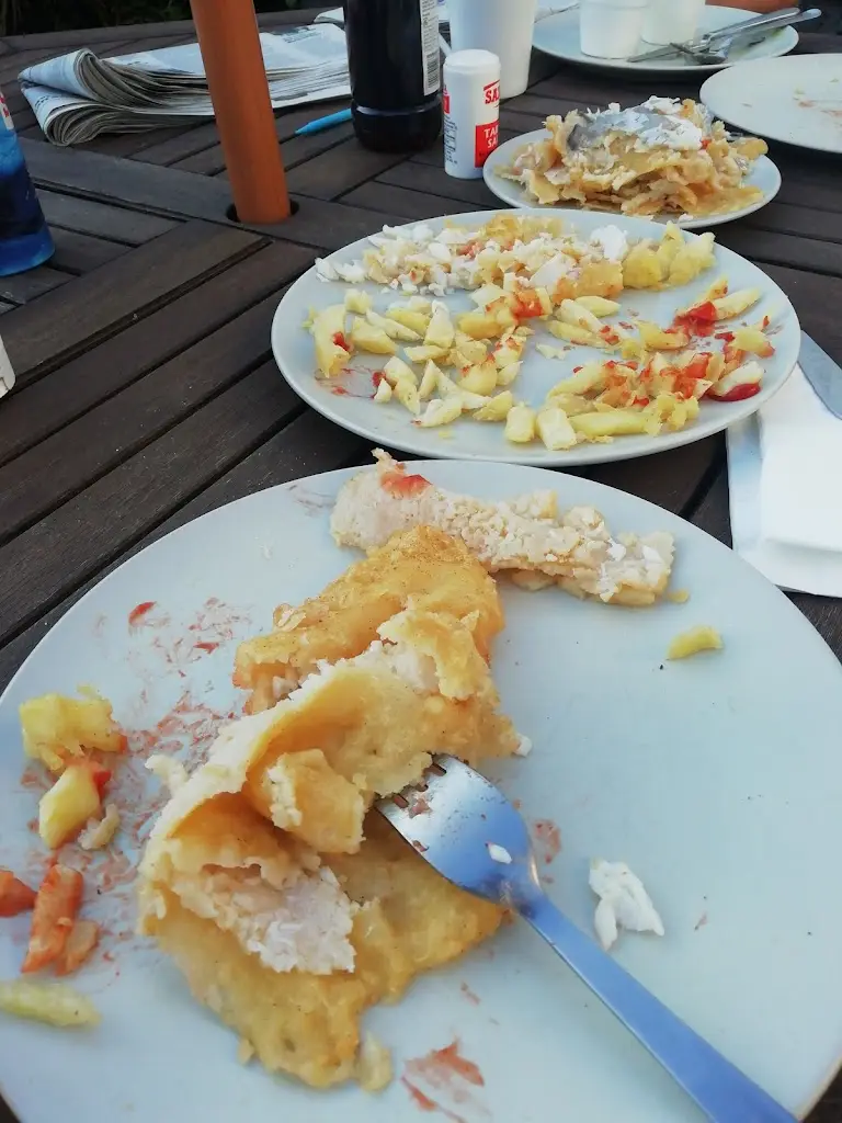 Menu_Ginger Sisters formerly Evans's Fish Bar_Llanidloes_image_8